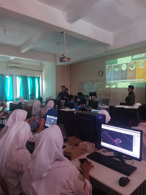 Program Studi Teknik Sipil Itats Gencarkan Pengabdian Masyarakat