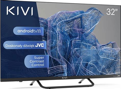 KIVI 32" LED (32F750NB) od 3 990 Kč - Zbozi.cz