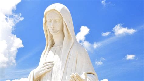 France Virgin Mary statue: Court says it must move | CNN