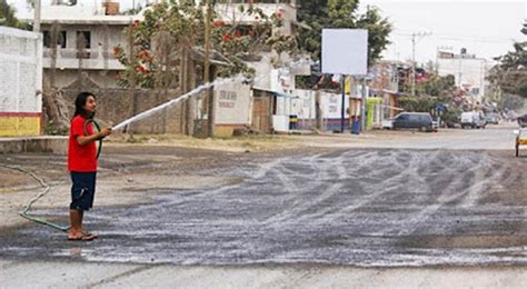 Uruapan Se Aplicar N Multas Por Desperdicio De Agua Potable