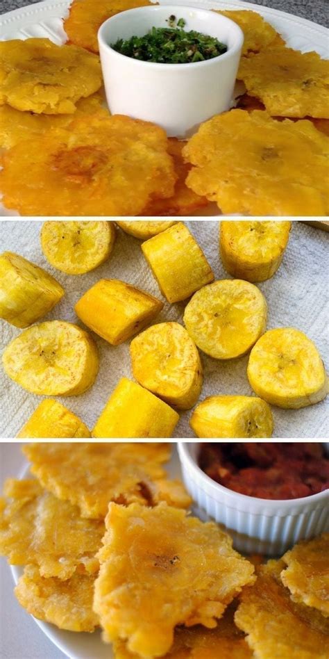 Como Hacer Tostones O Patacones Venezolanos Receta F Cil Recipe