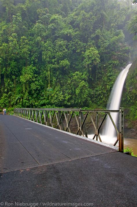 La Paz Waterfall Gardens | Photos by Ron Niebrugge