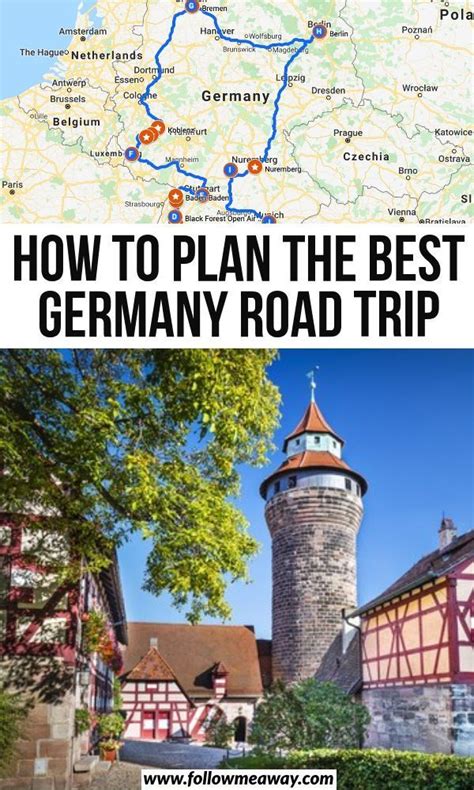 The perfect germany road trip itinerary – Artofit