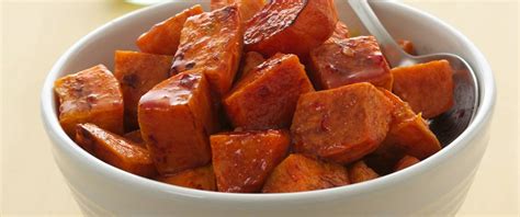 Roasted Sweet Potato Salad Recipe From Betty Crocker