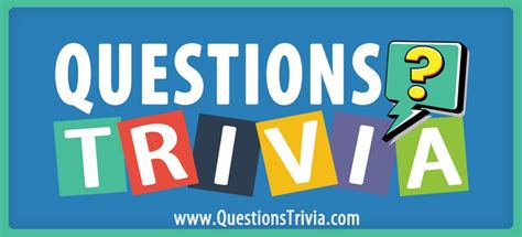 Trivia Categories That Will Challenge Your Brainpower!