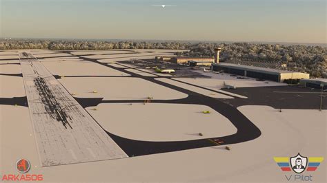 KHPN - Westchester County Airport - V Pilot Designs