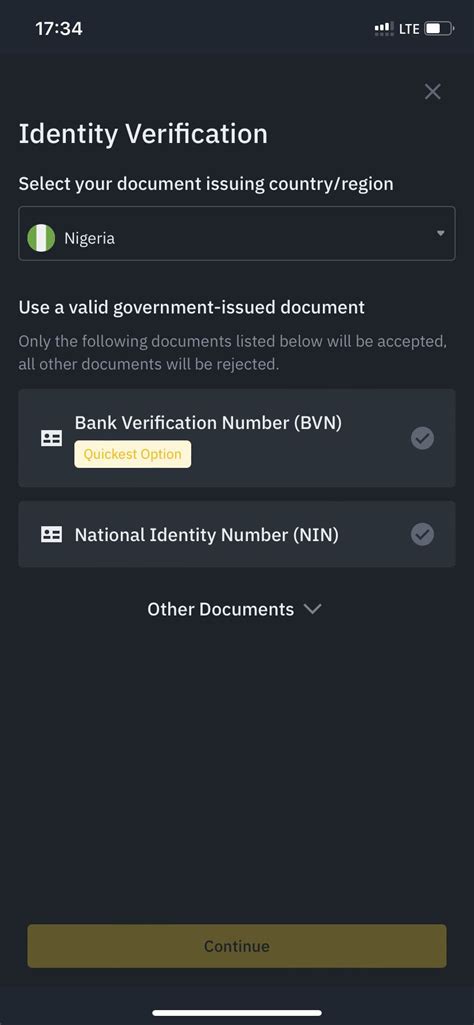 How To Create An Account On Binance The Step By Step Guide