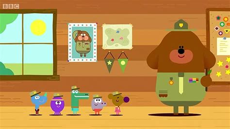 Hey Duggee The Funny Face Badge Atelier Yuwa Ciao Jp