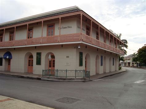 Old Town Hall Bridgetown Eventseeker