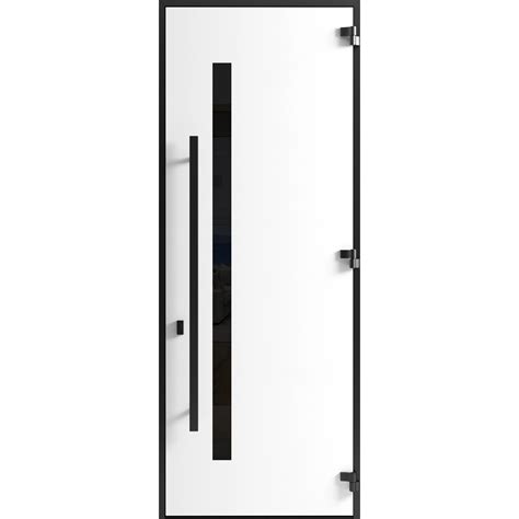 White front doors ᐉ Buy white exterior doors at the best price | United