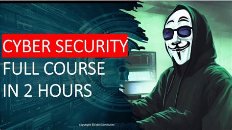 Cyber Security Full Course 2024 Cyber Security Course Training For