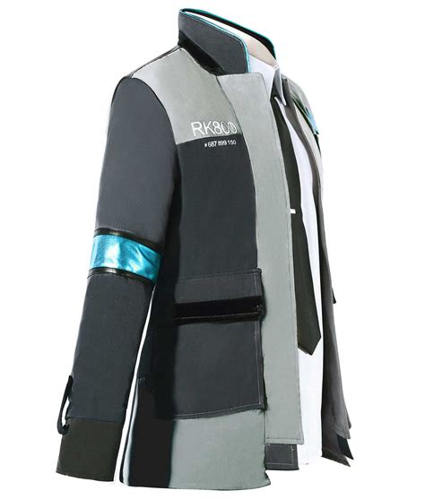 Detroit Become Human Connor Jacket Jackets Creator