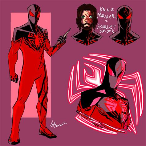 Kaine Parker