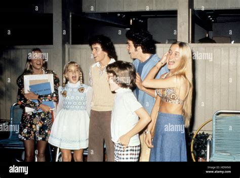 The Brady Bunch Eve Plumb Susan Olsen Christopher Knight Mike