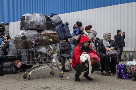 Vademecum Per L Accoglienza E L Assistenza Ai Profughi Ucraini