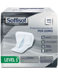 Soffisof Men Protezioni Assorbenti Uomo