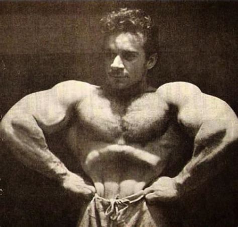 Freddy Ortiz In 1964 With An Actual Unreal Waist Rbodybuilding