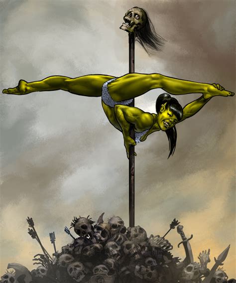 Rimjob Pole Dancing By Fallopiancrusader Hentai Foundry