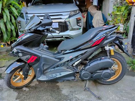 yamaha aerox   philippines