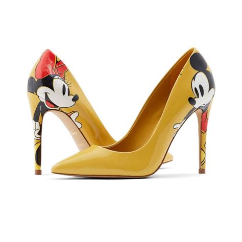 Aldo announces new Mickey and Minnie Mouse collection - ABC News