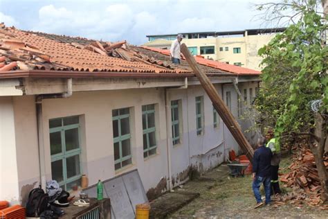 Unidades De Saúde E Escolas Passam Por Reformas Em Lafaiete Lafaiete