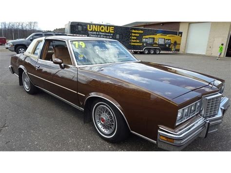 1979 Pontiac Grand Prix For Sale Cc 813738