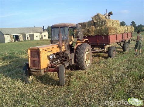 Obraz Ciagnik Ursus C Autosan D Galeria Rolnicza