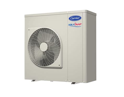 Carrier Is Introducing Its AquaSnap 30AWH P Monobloc Air To Water Heat Pump