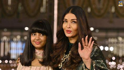 Ambani Aishwarya Rai Aaradhya Bachchan