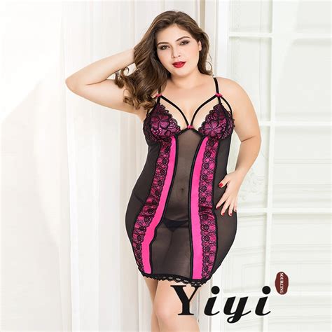 Black Sheer Lace Suspender Embroidered Sexy Underwear Plus Size Sexy Lingerie China Sexy