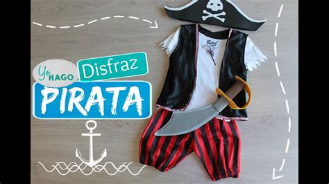 Top Imagenes Disfraz De Pirata Para Ni Os Smartindustry Mx