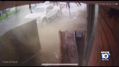 Videos Show Flood Roof Damage In Broward Youtube