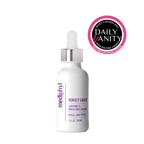 Mediphyt Perfect Light Serum Illuminate and Brighten