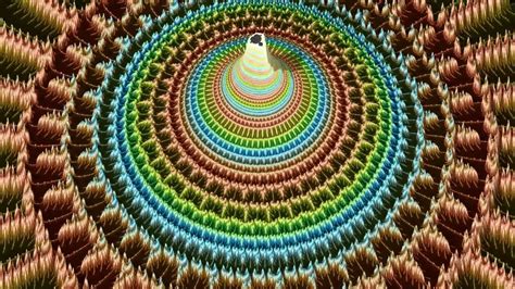 Fractal Crown - 3D Mandelbrot Fractal Zoom (MMY3D) | Mandelbrot fractal, Fractals, King cobra