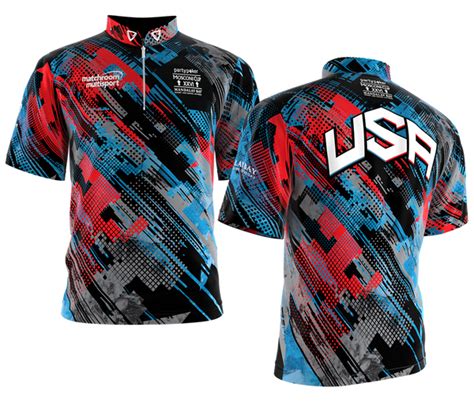 2019 Mosconi Cup USA Black | Ultimate Team Gear