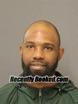 Recent Booking Mugshot For Demetrius Jennings In Orange County Florida