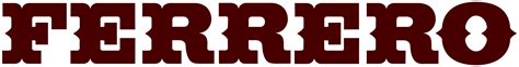 ferrero logo transparent png stickpng