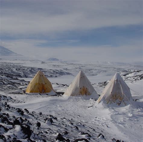 Life in Antarctica | Antarctic Heritage Trust