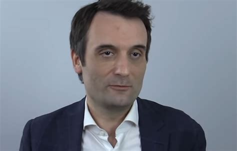 Florian Philippot Pose La Question Qui Finance Les Traor