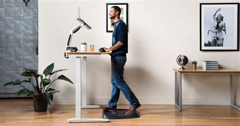 Tapis Bureau Debout Les Meilleurs Tapis Ergonomique Pour Standing