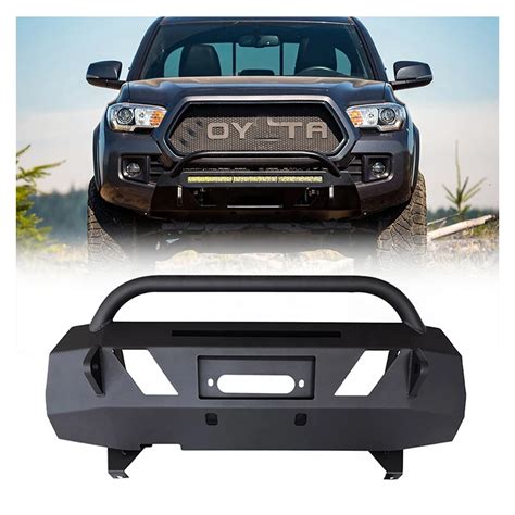 2016 Toyota Tacoma Front Bumper Clips Informacionpublica Svet Gob Gt