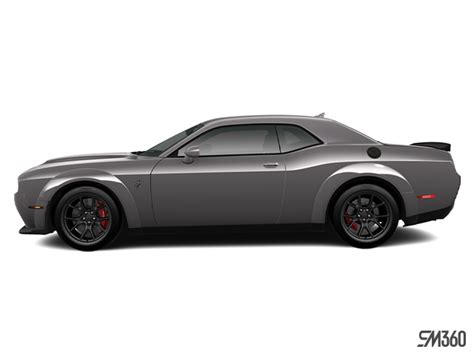 Garage Windsor in Rivière du Loup The 2023 Dodge Challenger SRT