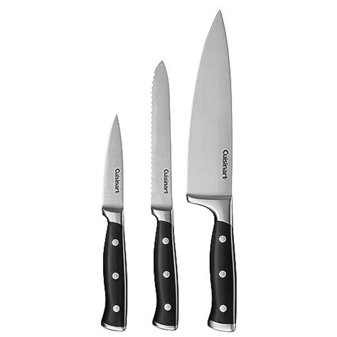 Reviews For Cuisinart Classic Forged High Carbon Stainless Steel Full