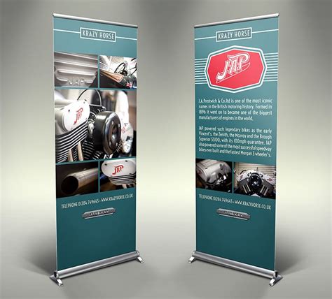 Exhibition Graphics Design - Kall Kwik Bury St Edmunds