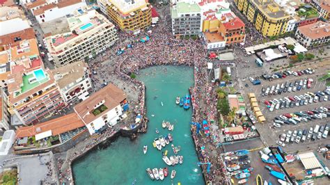 La Virgen del Carmen y San Telmo se hacen a la mar un año más desde el