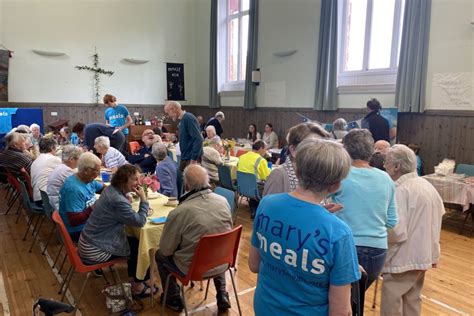 West Coast Today News Record Breaking Marys Meals Fundraiser Will