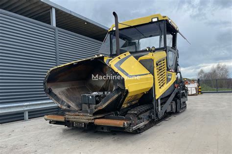 BOMAG BF 700 C 2 Crawler Asphalt Paver For Sale Netherlands Haps TN36329