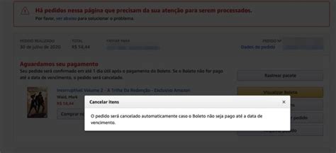 Como Cancelar Uma Compra Na Amazon Aplicativos E Software Tecnoblog