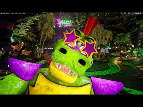 Welcome To Vietna Monty Golf Welcome To Monty Golf Fnaf Sb Youtube