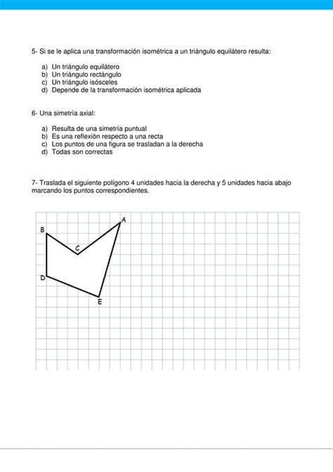 Transformaciones Isometricas PDF